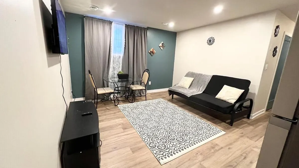 Cozy 2Bed Home 6 Minutes To The Falls! Niagara Falls