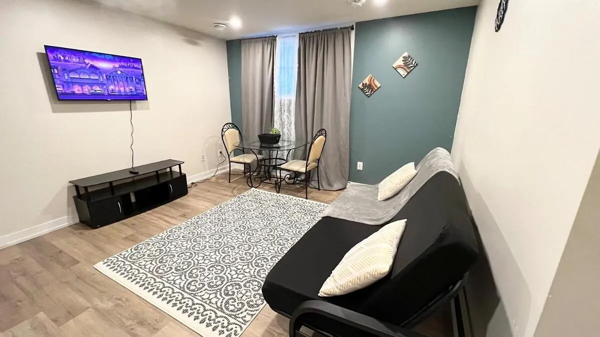 Apartment Cozy 2Bed Home 6 Minutes To The Falls! Niagara Falls