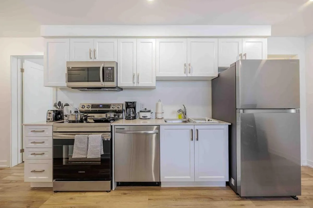 Cozy 2Bed Home 6 Minutes To The Falls! Niagara Falls Apartment